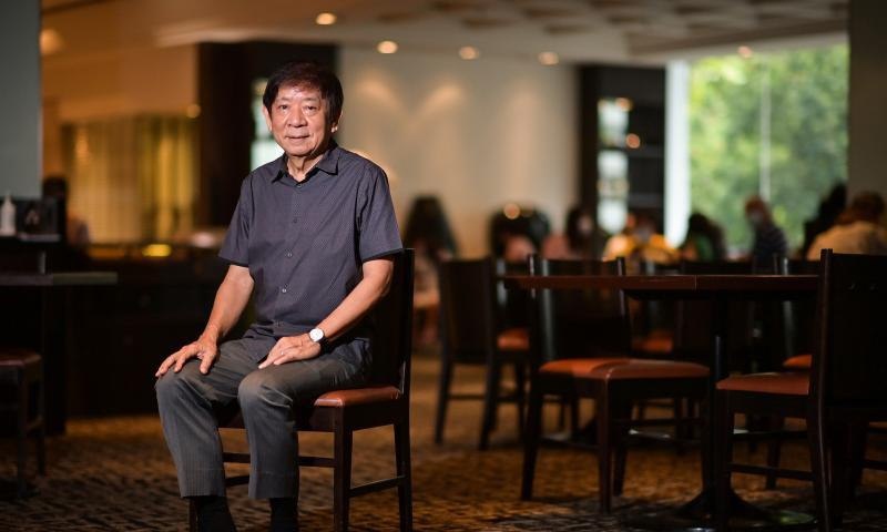 新报业媒体候任主席 许文远:将加强数字化运作 