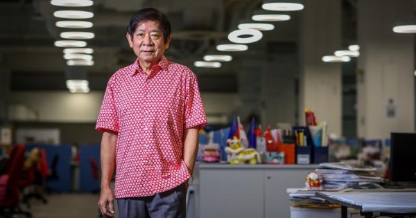 联合晚报年底并入新明日报 许文远:华文报将否极泰来