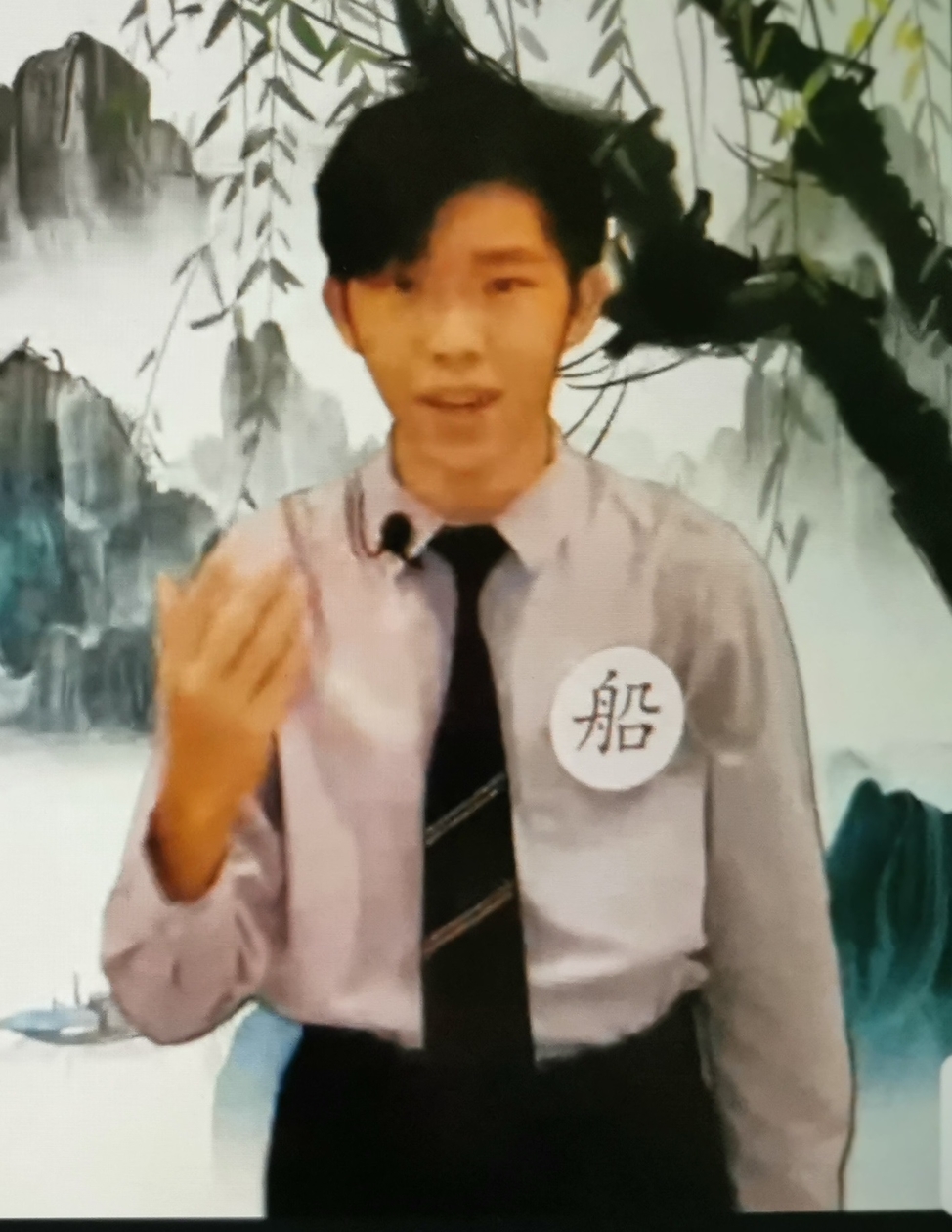 中小學詩歌朗誦賽  柔州奪全國總冠軍