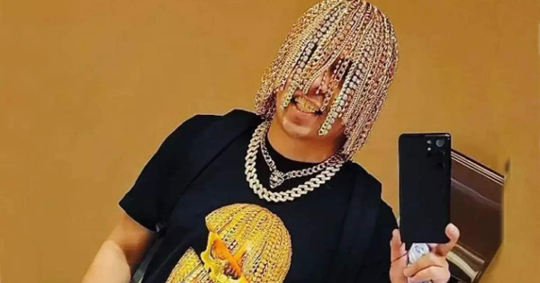 丹苏尔 金链发