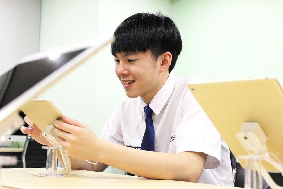 新山PARAGON私立与国际学校 线上开放日吸引750人