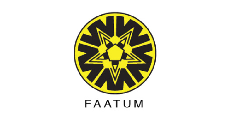 留台联总 faatum