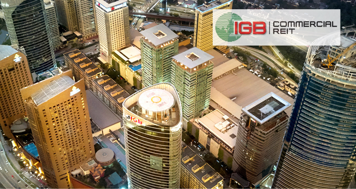 首季净利增13% IGB产托派息2.8仙
