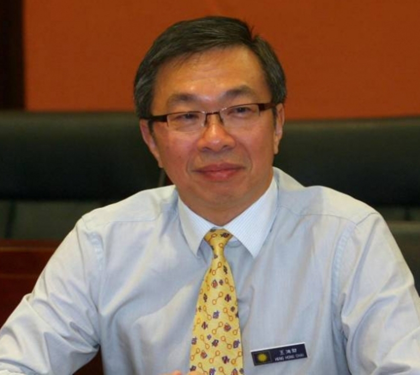 王鴻財提議華理會 開會商提升華小馬來文掌握