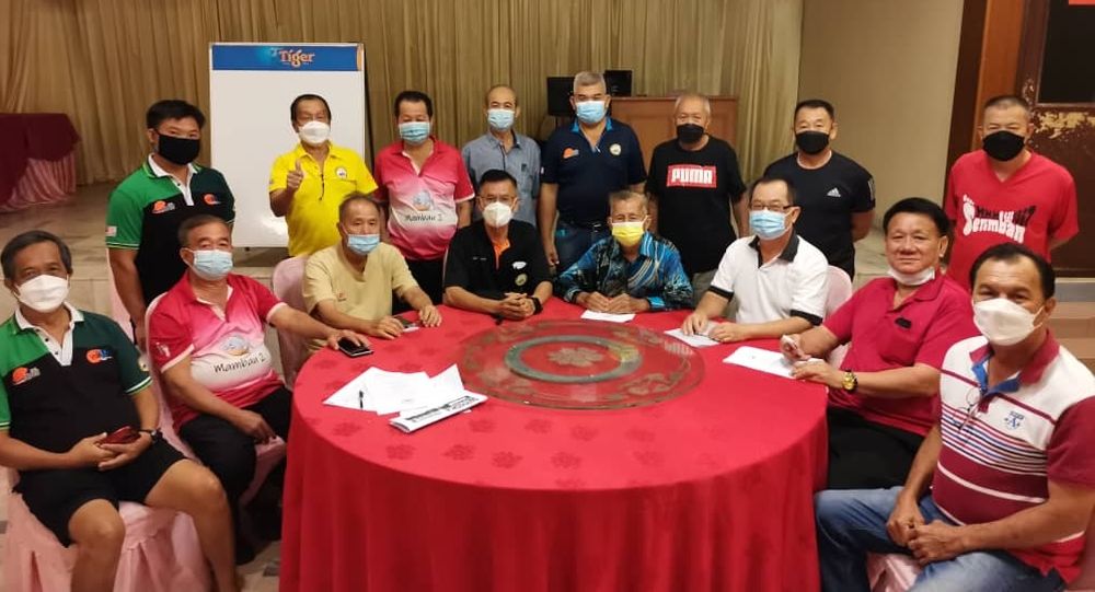 森老爷车体育会新届理事