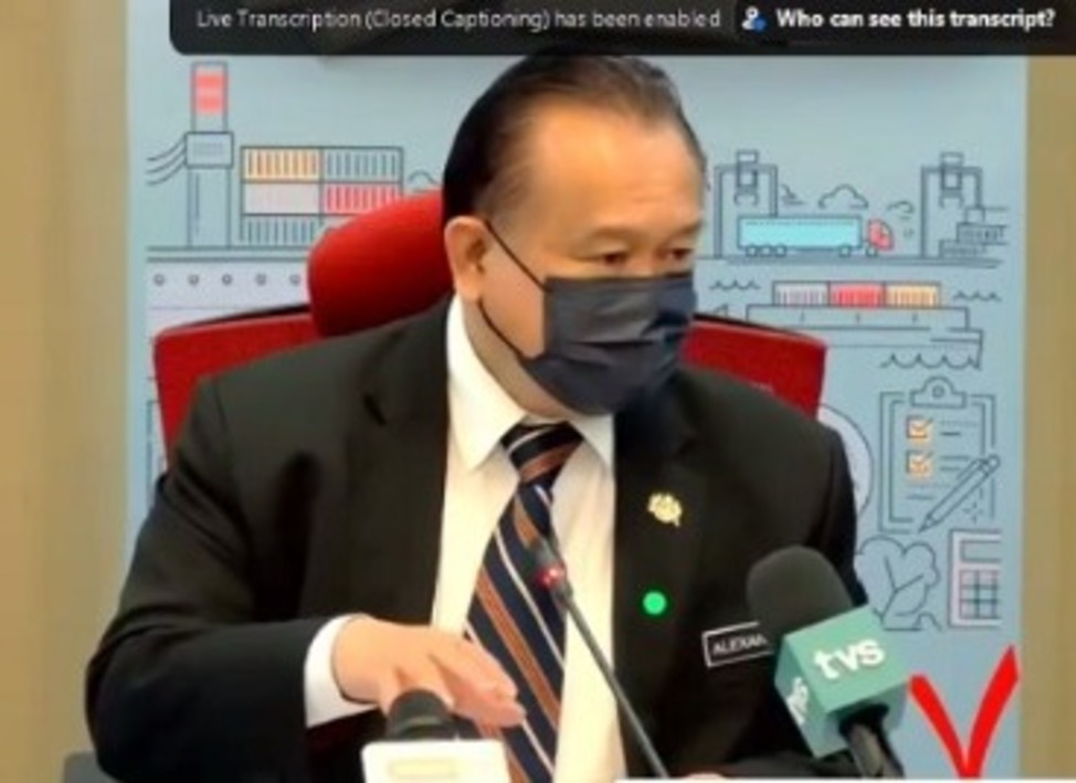 贸消部长:养殖市场审查仍适用 鸡价涨跌关乎供应链