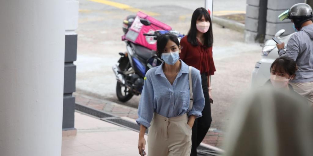 8少年骑士被撞死案 沈可婷维持原判无罪释放