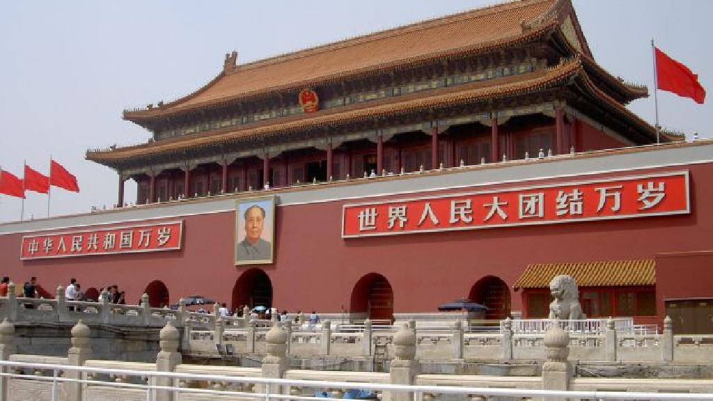 反中反共傻傻分不清/江振宁
