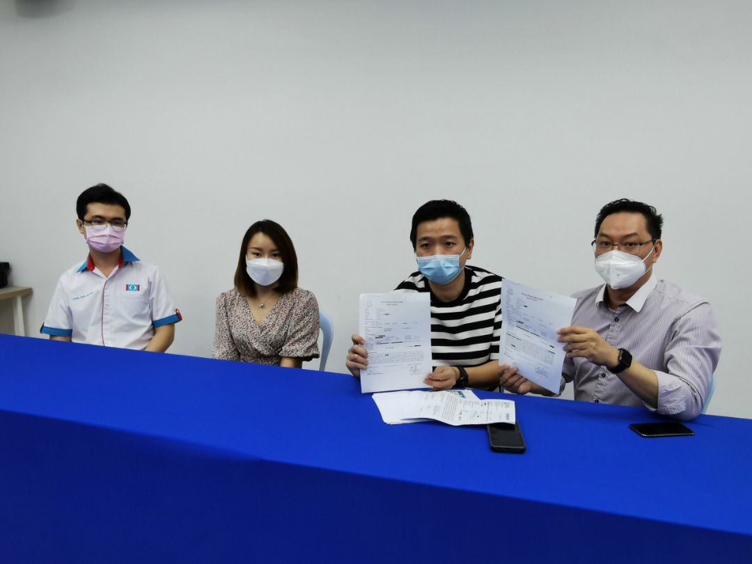 【视频】询问网贷遭强行汇款 亲人饱受大耳窿恐吓