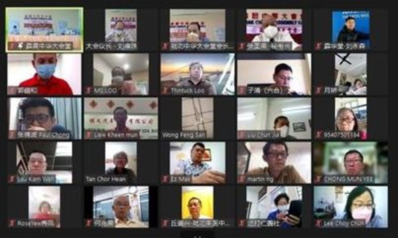 蔡文玉:疫情致失業失學 民眾可求助霹華堂