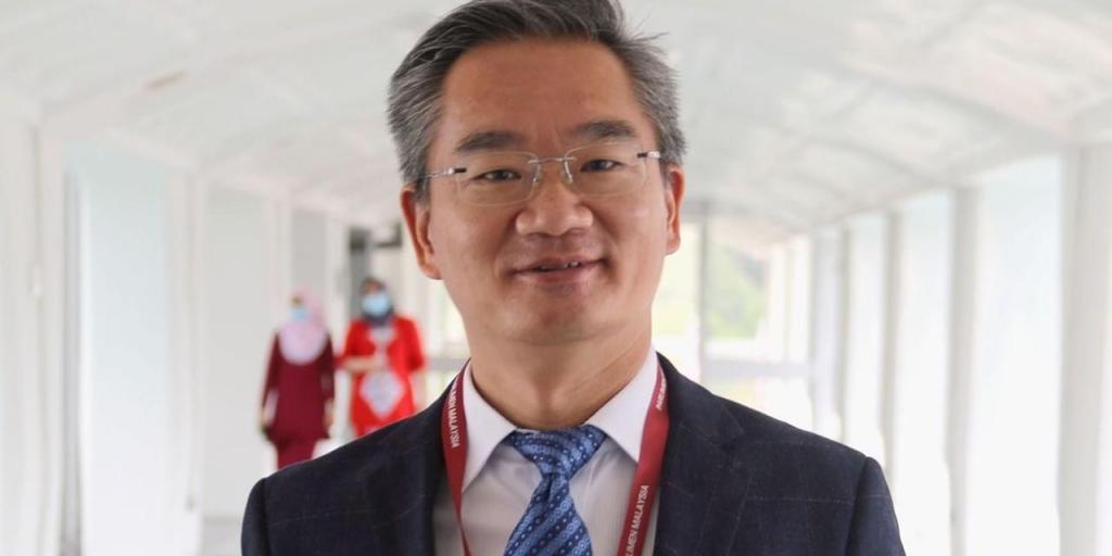 邱培栋促援引煽动法对付丽娜哈仑