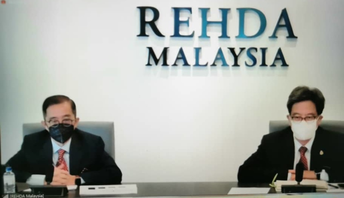 REHDA:盼延长拥屋计划 明年房市复苏在望