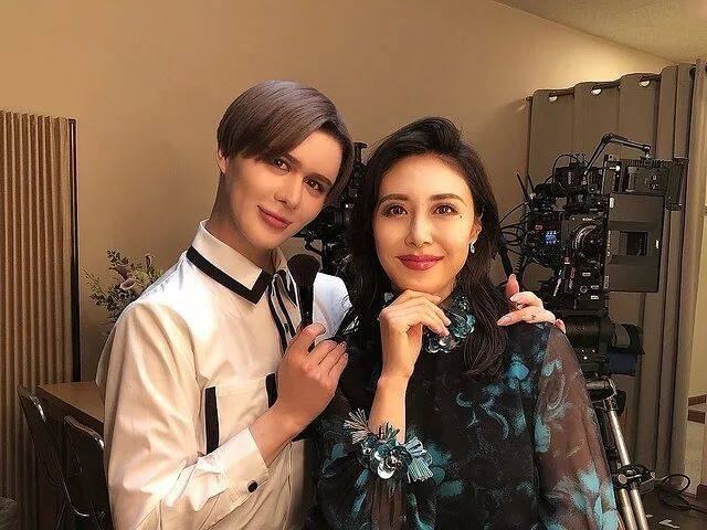 松嶋菜菜子又爆红！ 广告吓人妆成功吸睛