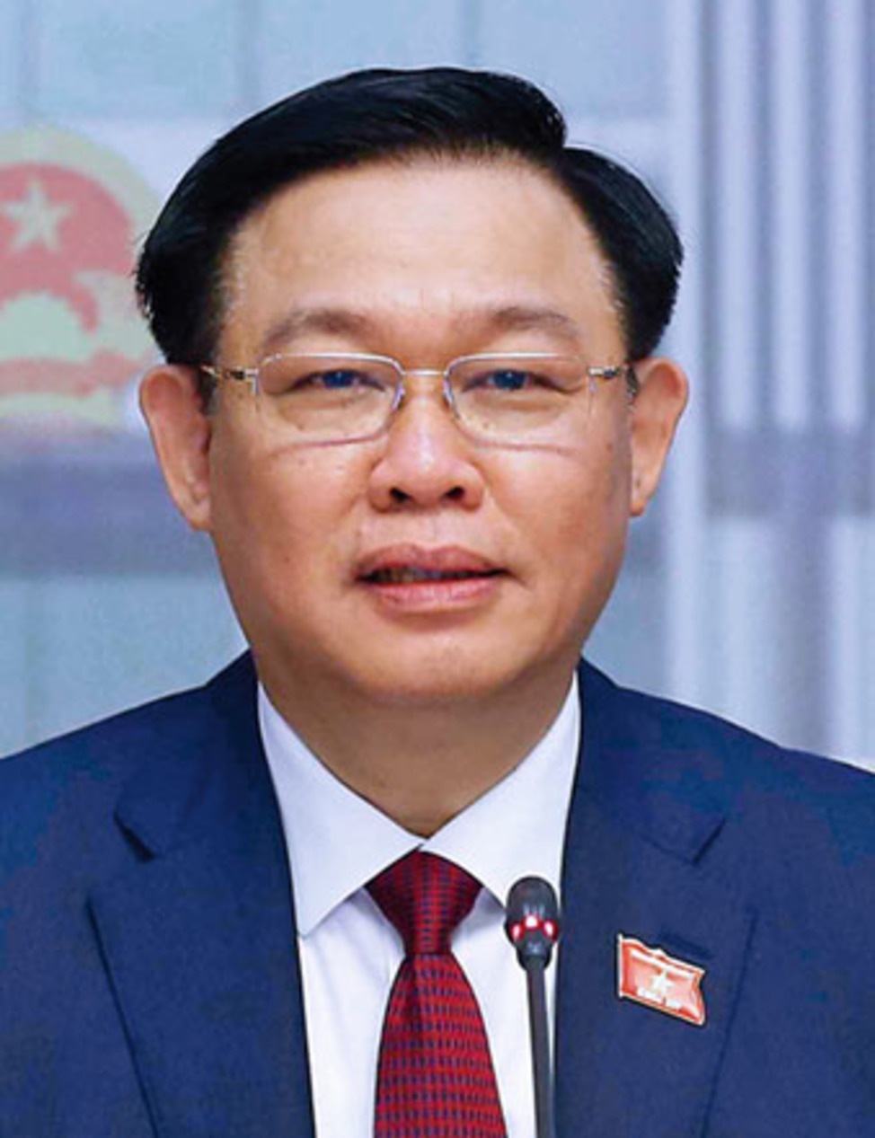 越南国会主席王廷惠