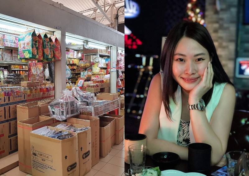 为守夕阳行业饱受批评 女经理辞职掌金银纸店