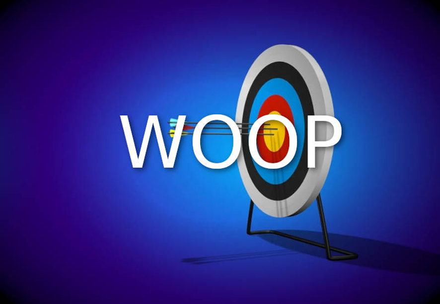 WOOP思考法则