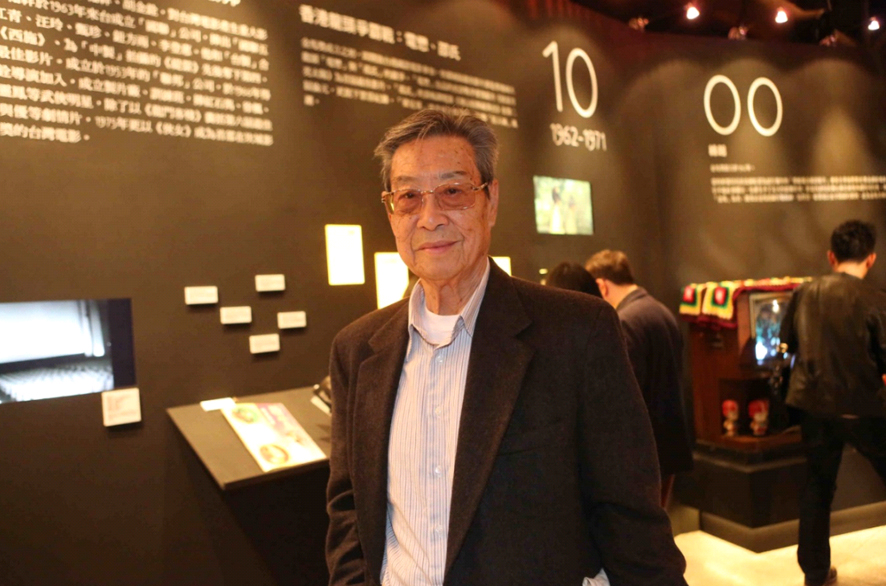 张永祥病逝 享年91岁