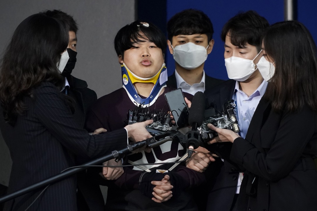 韩国N号房主犯 “赵博士”终审判42年