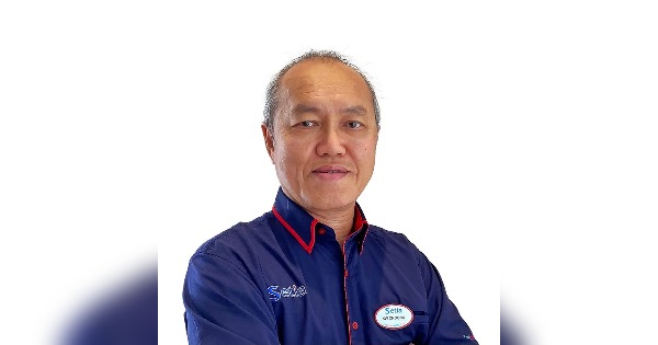 锺继维任实达总裁兼总执行长
