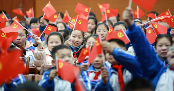 中国儿童