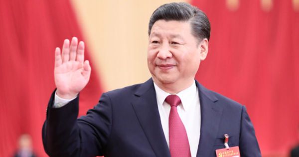 中国黄金十年变革 习近平施政10大突破