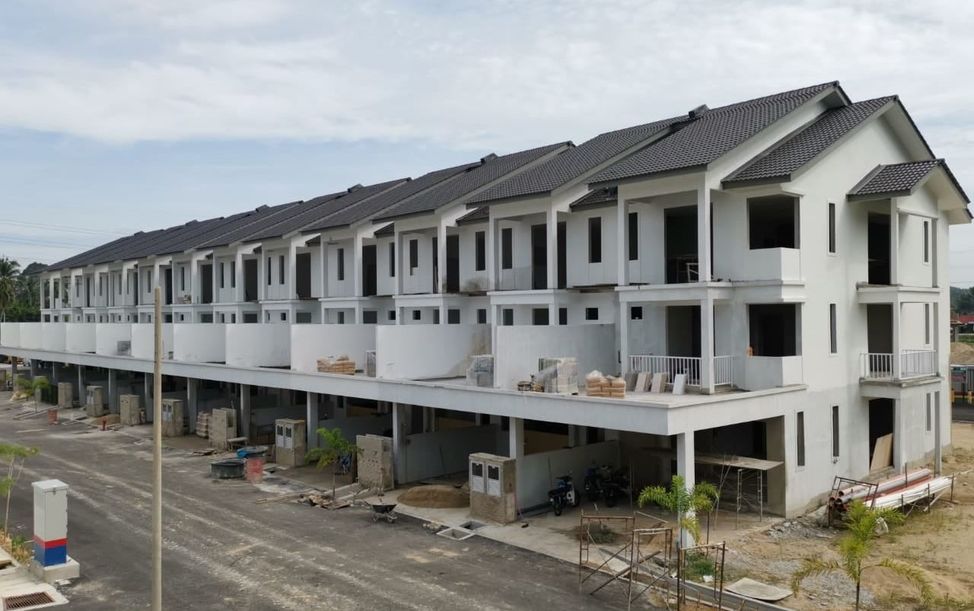 百物涨价建费增 丹新房产有价无市