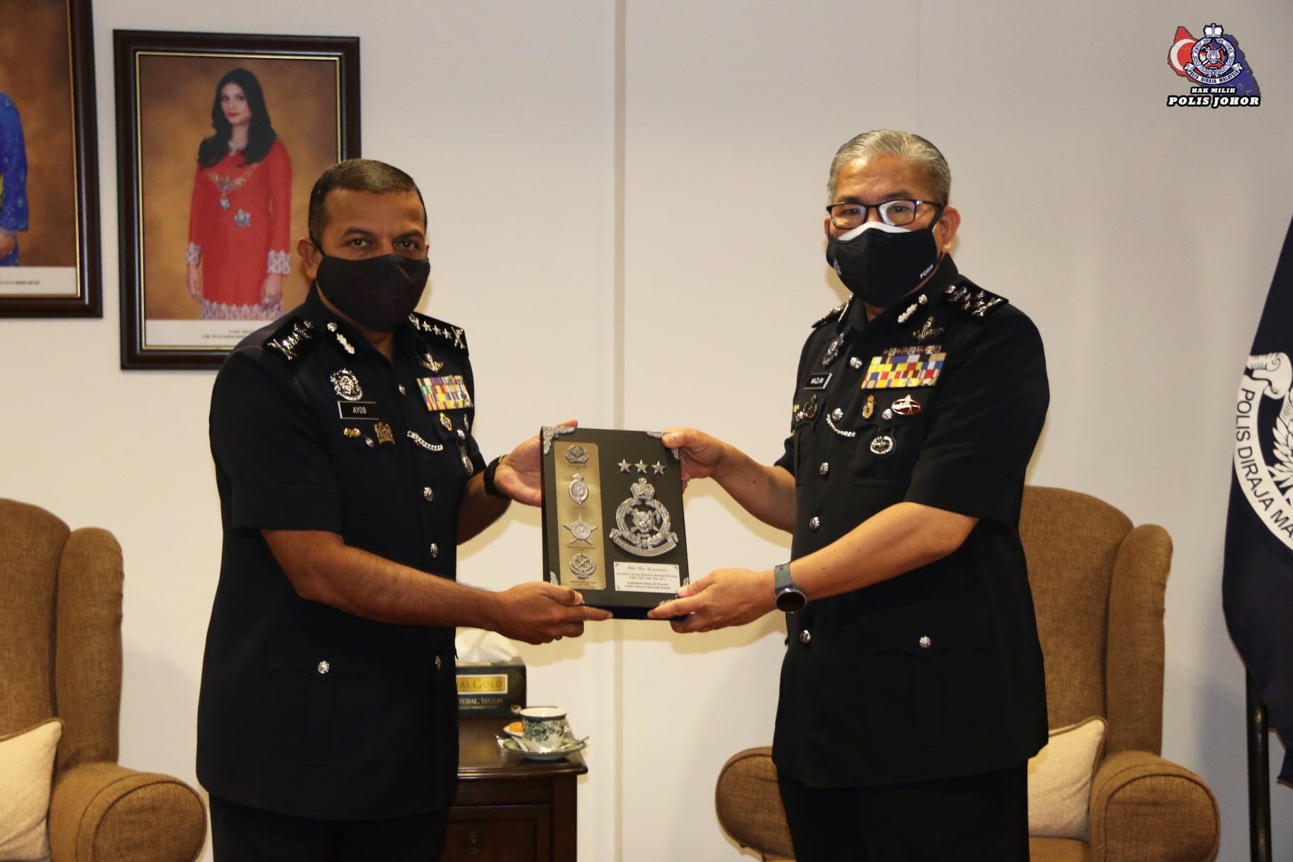 武吉阿曼将全面审视“穷警察”
