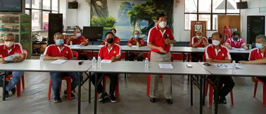 孔庆庶:保护自己与家人 时刻做好防疫不容松懈