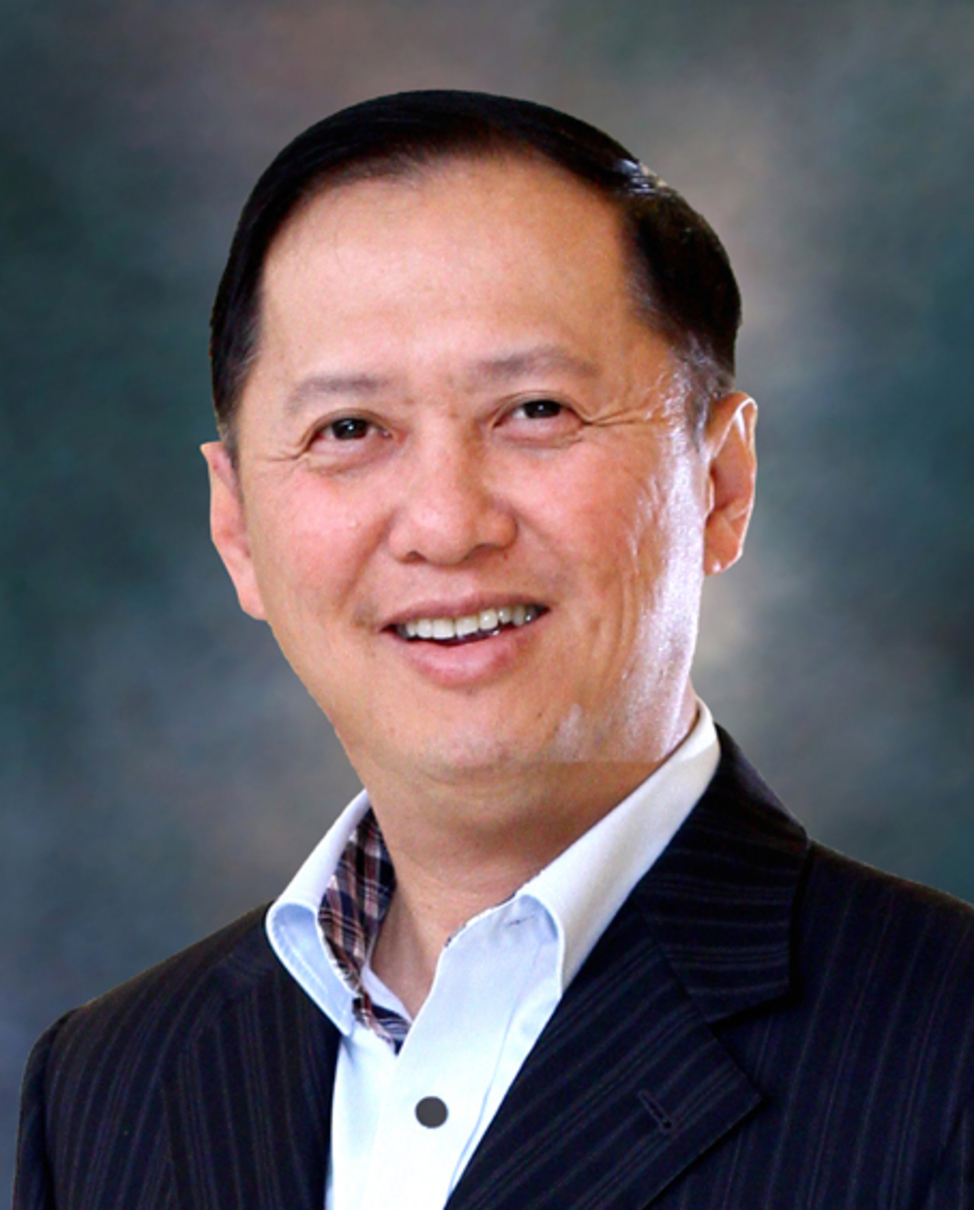 陈志勇