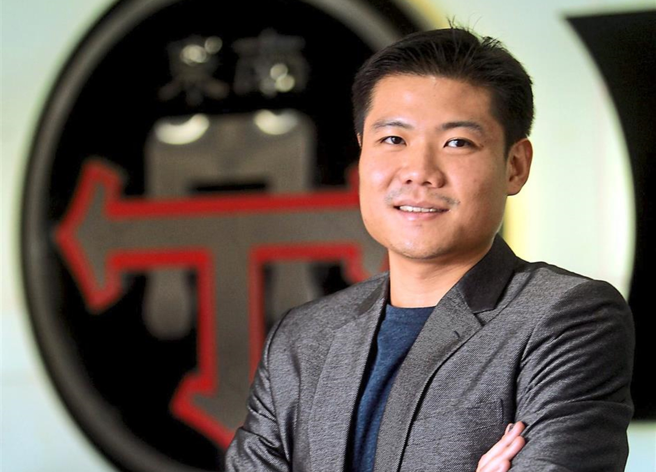 东南通运执行董事王伟权