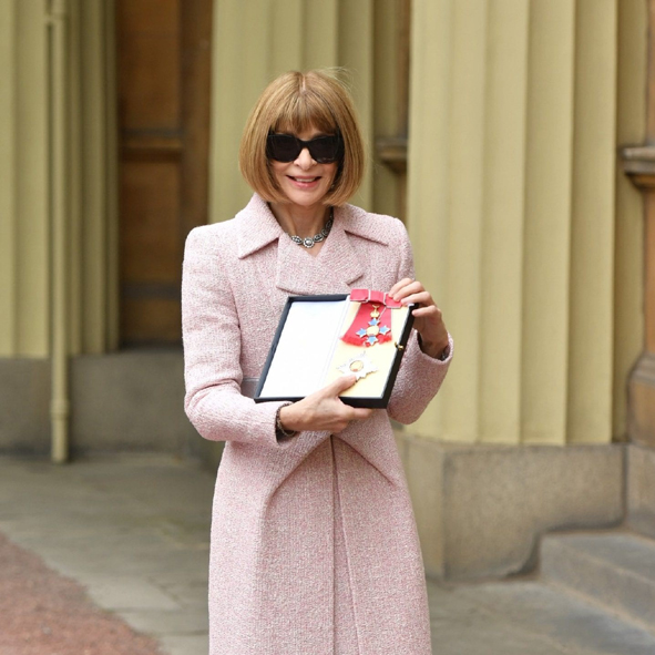 安娜温图尔 Anna Wintour