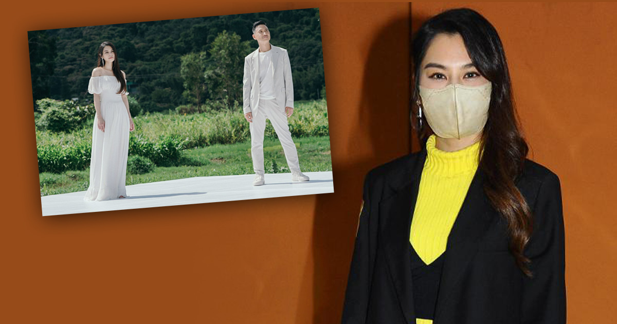 歌曲零上榜 失争奖机会 李幸倪自认没得罪“叱咤”