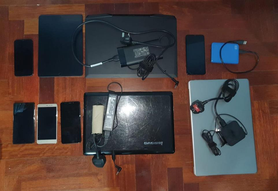 干案器具