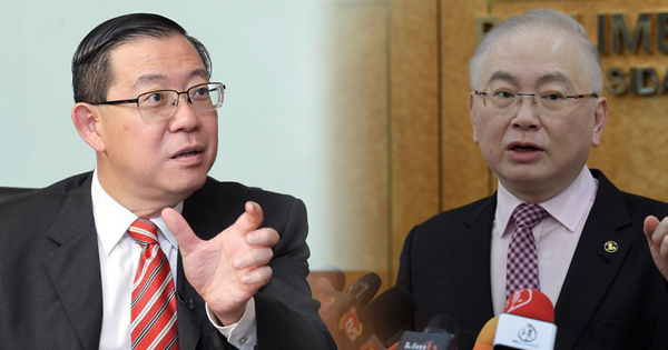 林冠英:我要什么不重要 重要是业者想推迟酒牌