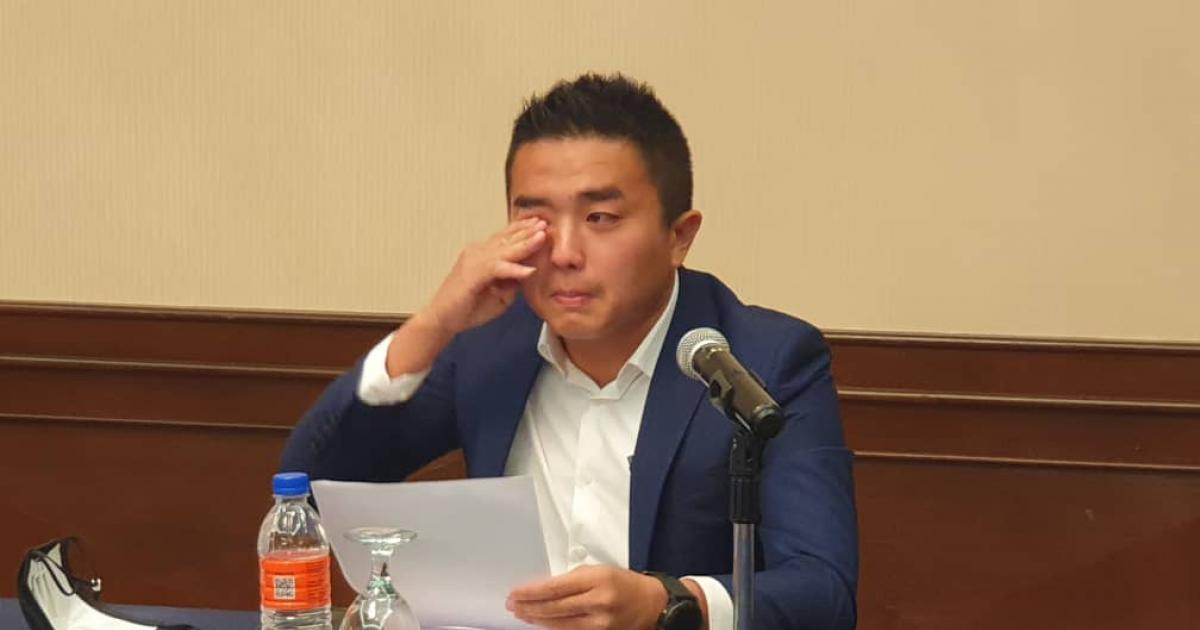 願當送餐員體驗艱辛 房產中介再為失言求原諒