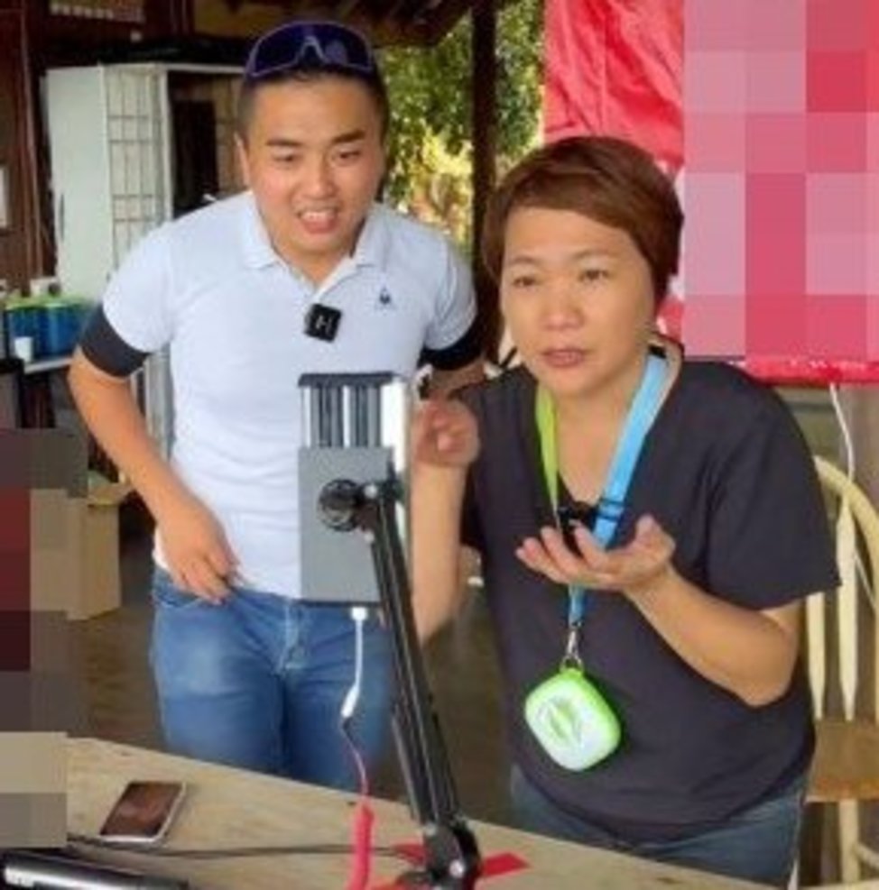 直播调侃外送员没前途 网红地产中介失言被轰