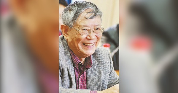 享年91岁 中国哲学家李泽厚逝世