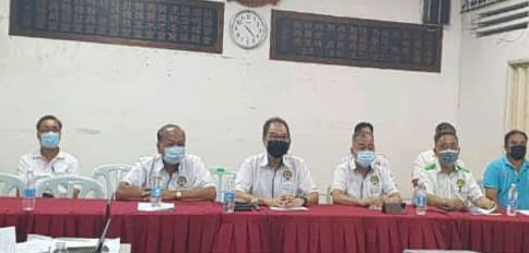 惠安總商會改選 謝國培蟬聯總會長