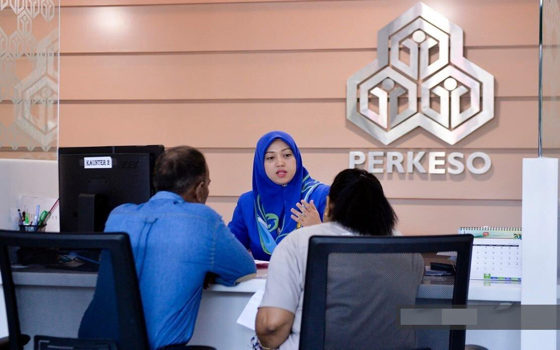 社险 perkeso