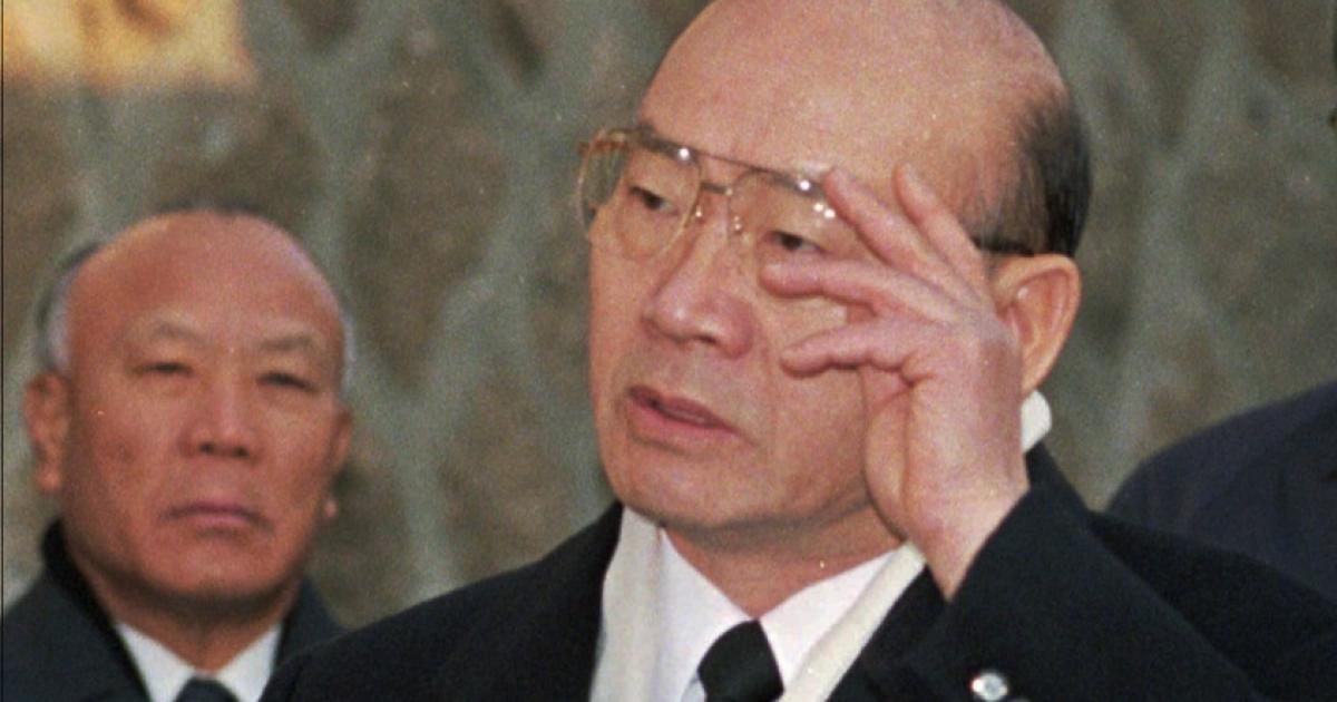 韩前总统全斗焕 不获国葬规格治丧