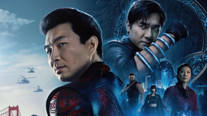 漫威,尚氣與十環傳奇,辱華爭議,8964,數字名牌,天安門事件,PTT,movie版,尚氣,巴士司機,