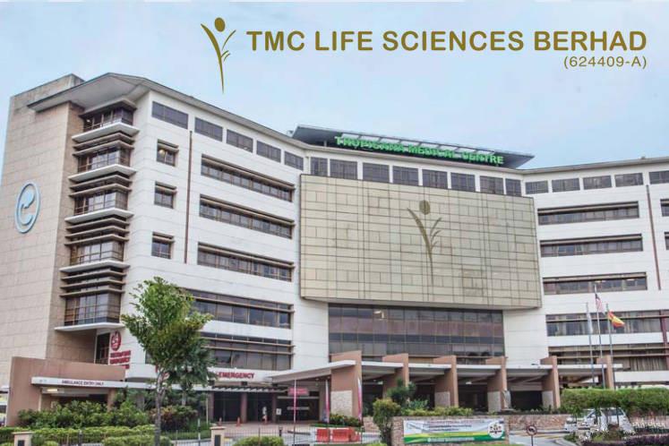TMC生命科学特大票决 确定罢黜CEO董事职务