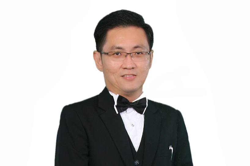诺丁汉大学经济系主任张永隆博士