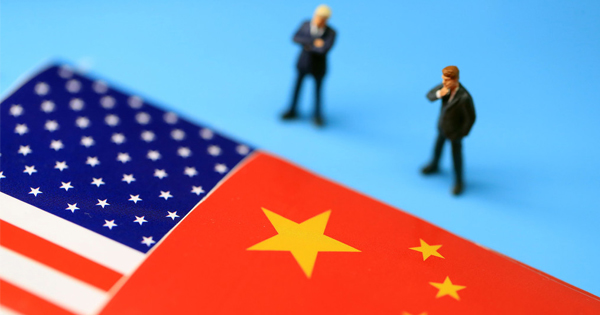 中美关系