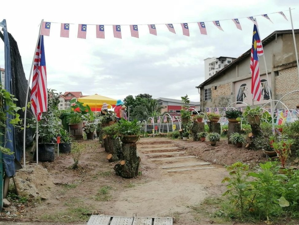 安邦新村