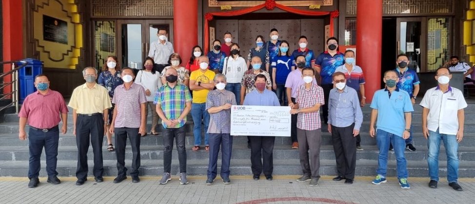 巴生福州會館移交籌款 充西馬福州聯會活動金