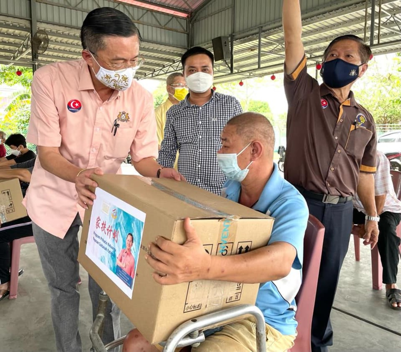峇株新华校地遭转移 郑修强将助校方上诉