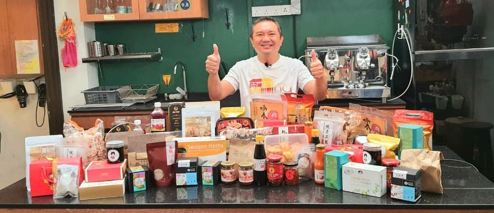 “雪州新村好品”抢手 甫开卖5队达5千元目标