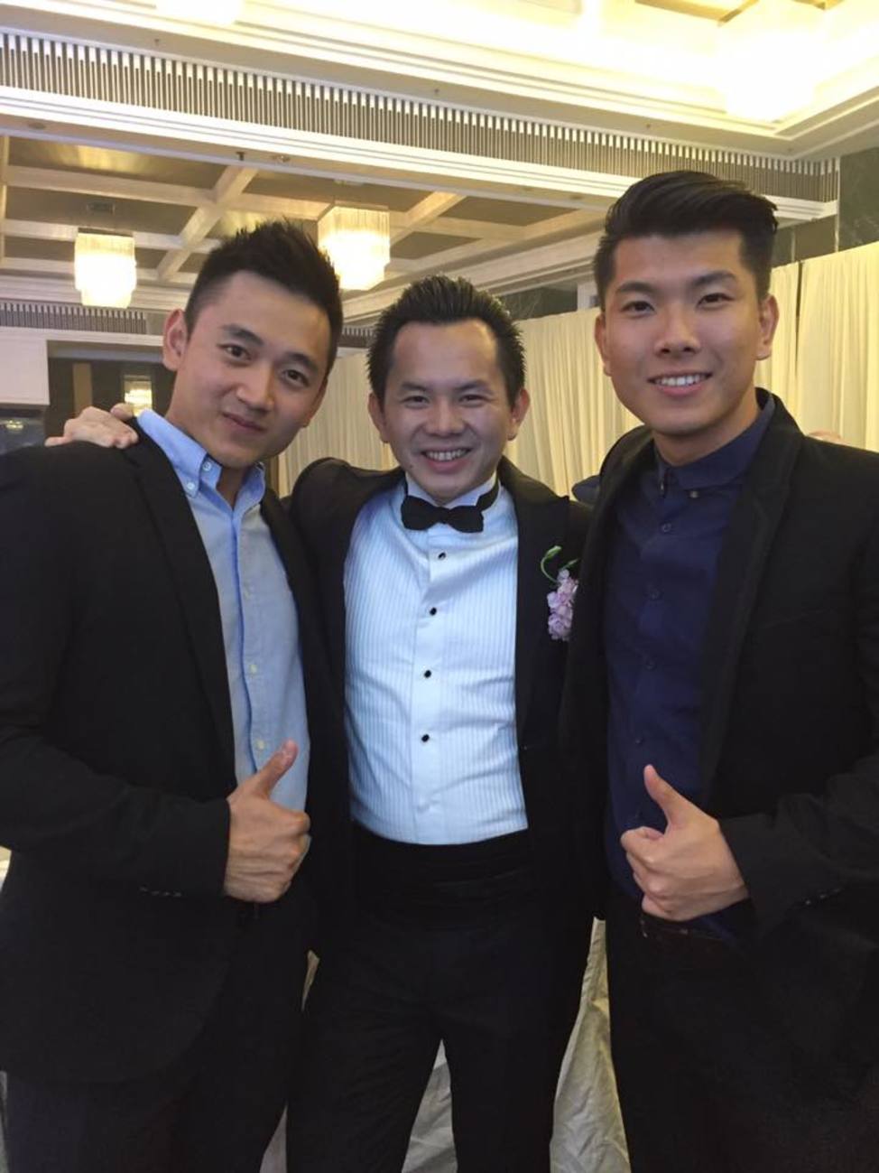 黄年峰 周豪俊 林顺溢