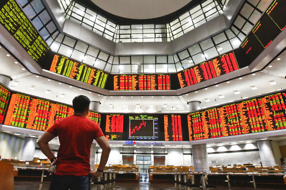 静待明朗信号 马股步步为营